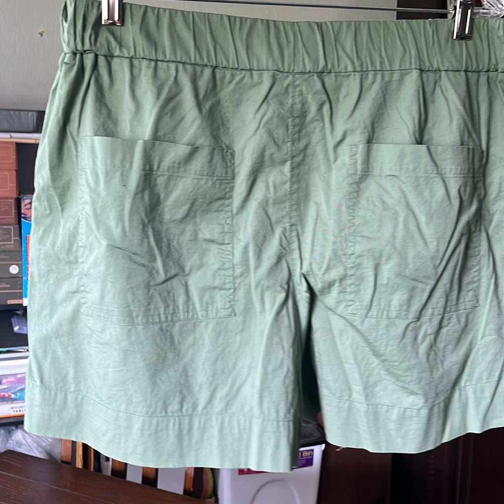 Green shorts from Target - Picture 2 of 2